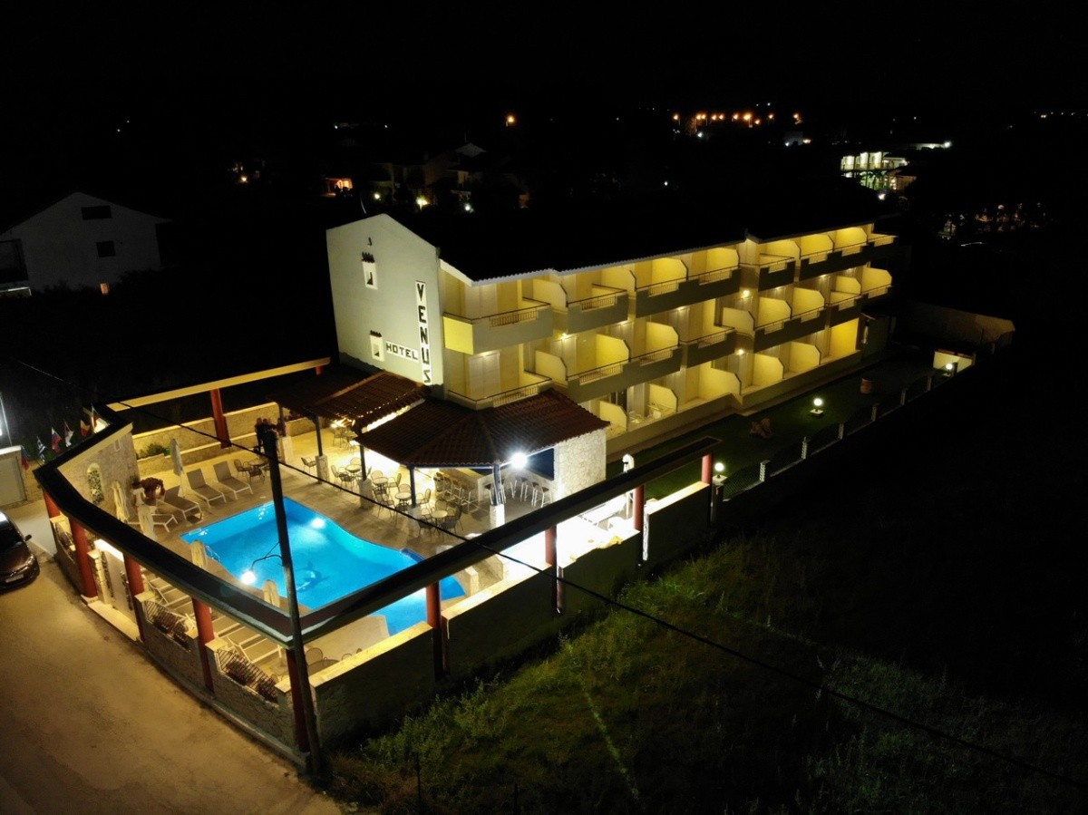 Aparthotel Venus