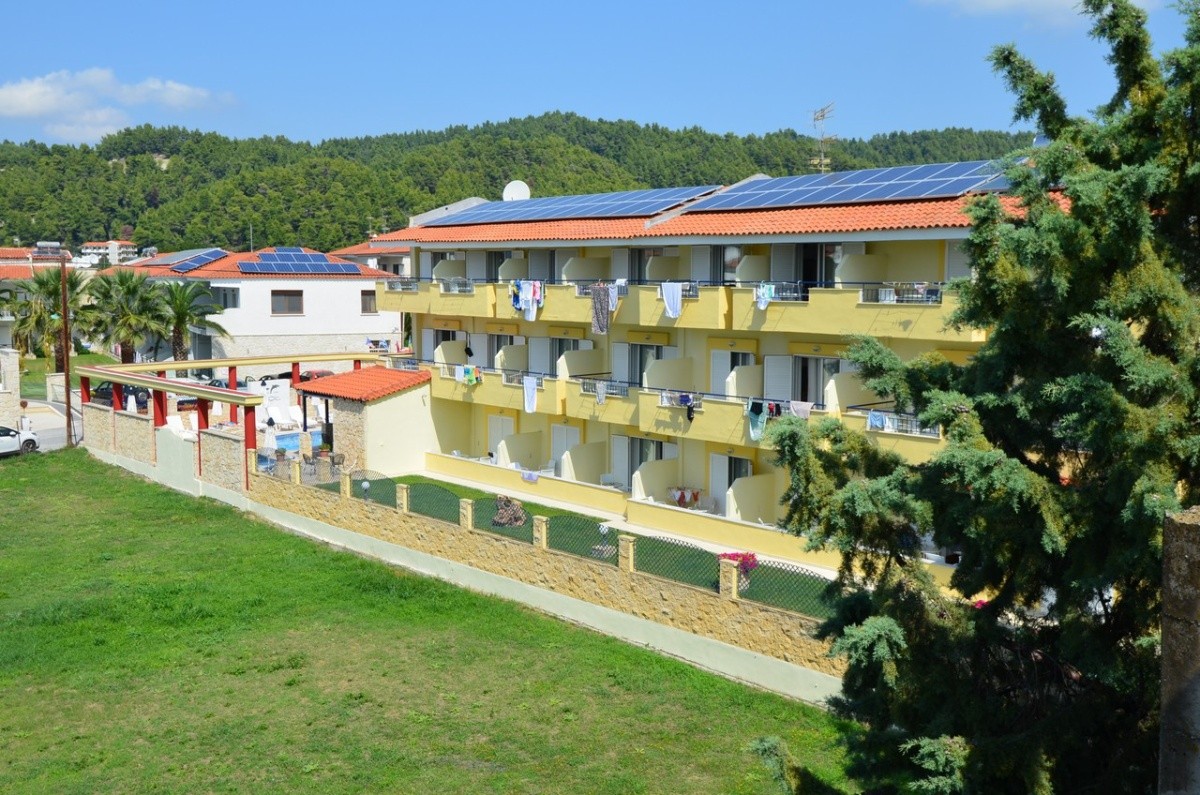 Aparthotel Venus