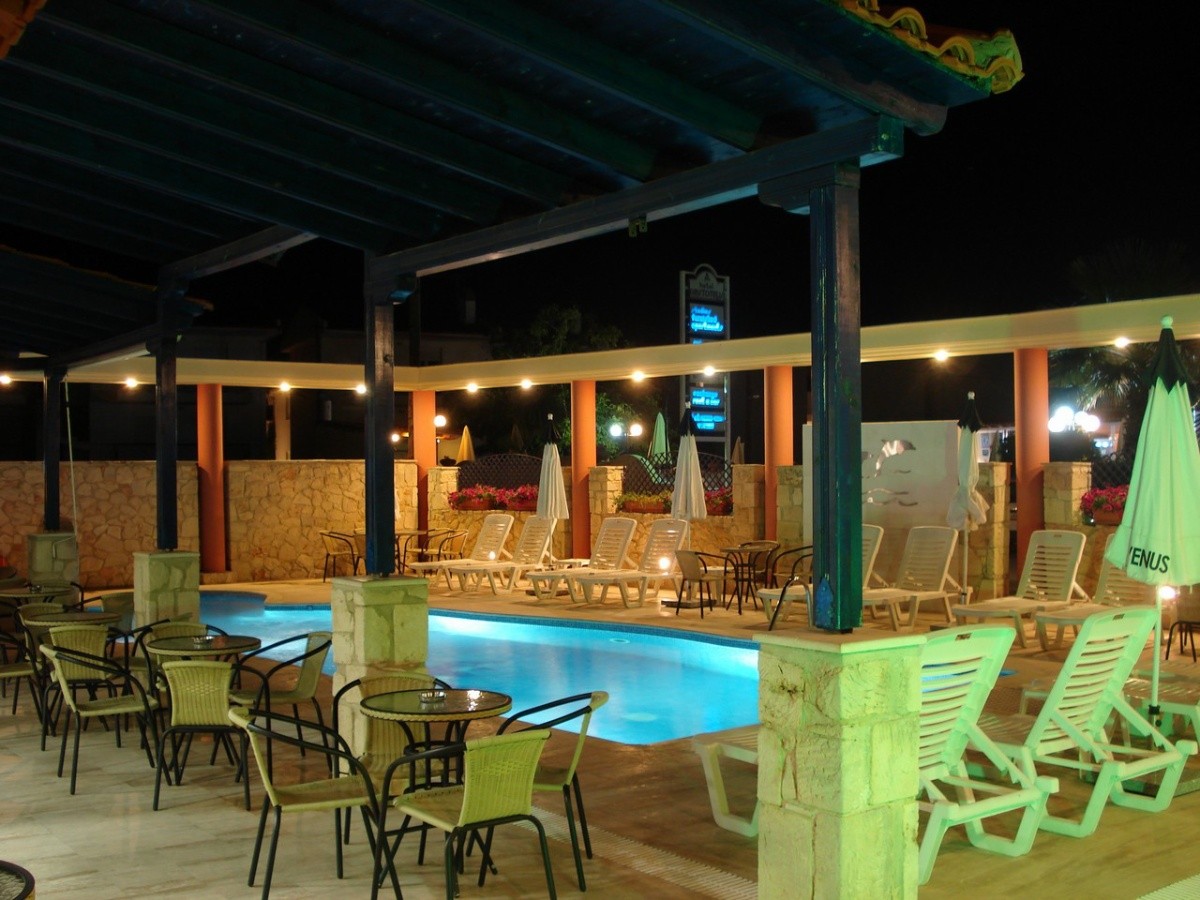 Aparthotel Venus