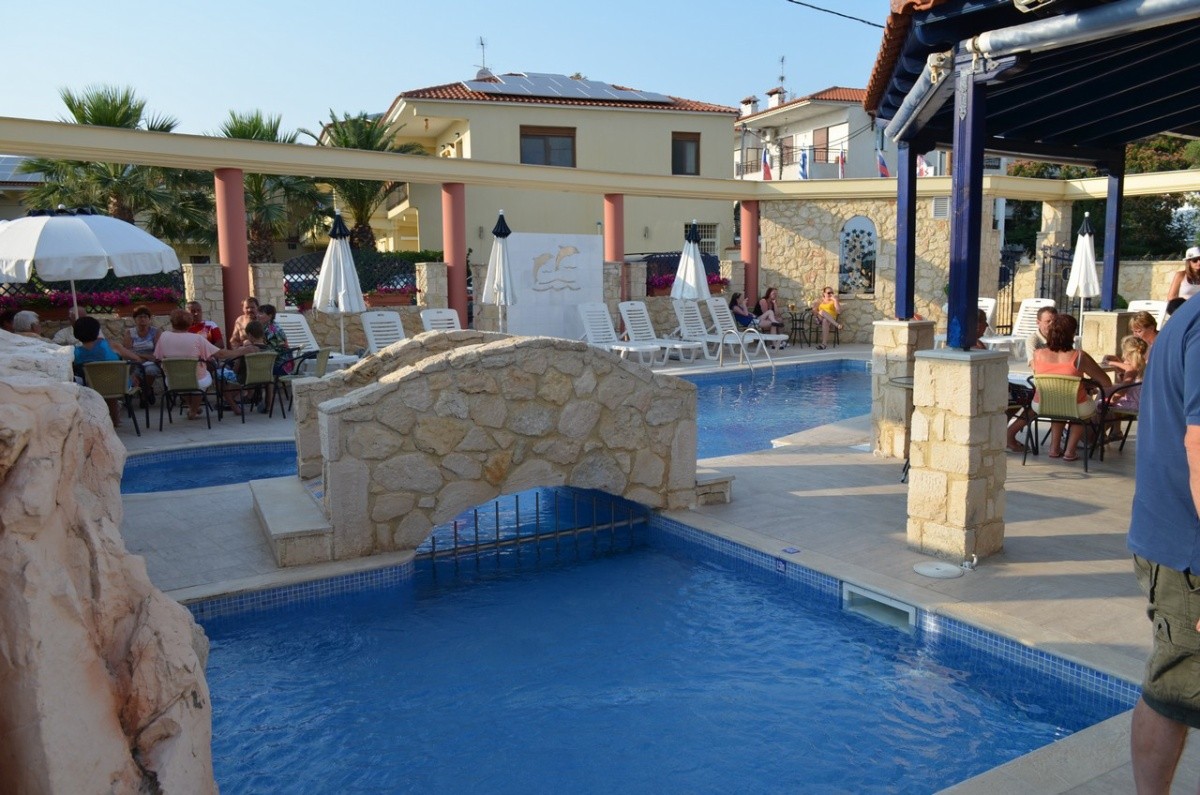 Aparthotel Venus