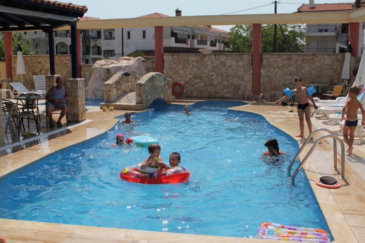 Aparthotel Venus