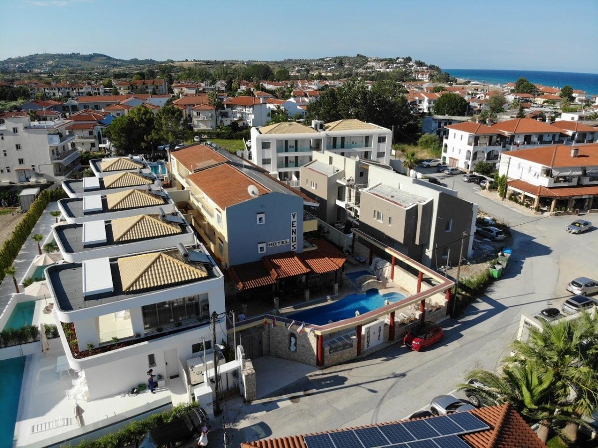 Aparthotel Venus