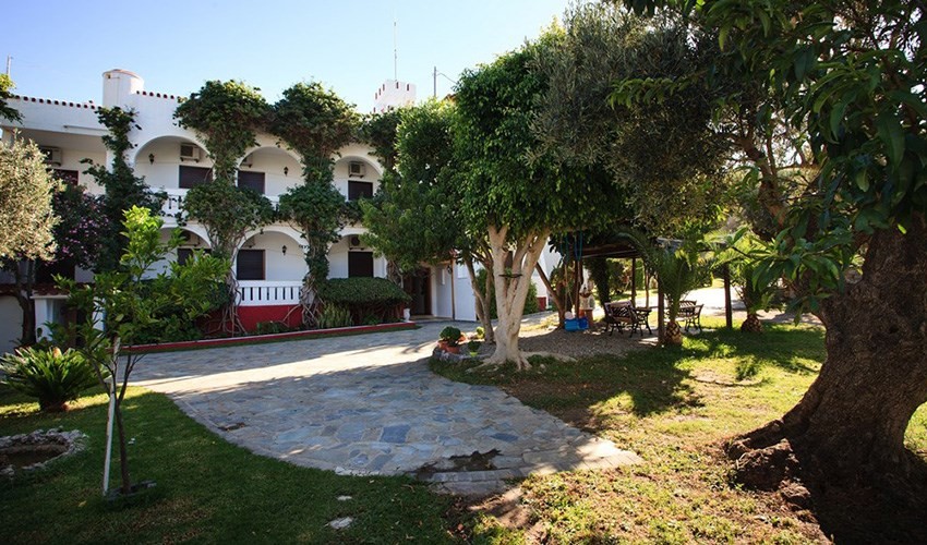 Aparthotel Castello Verde