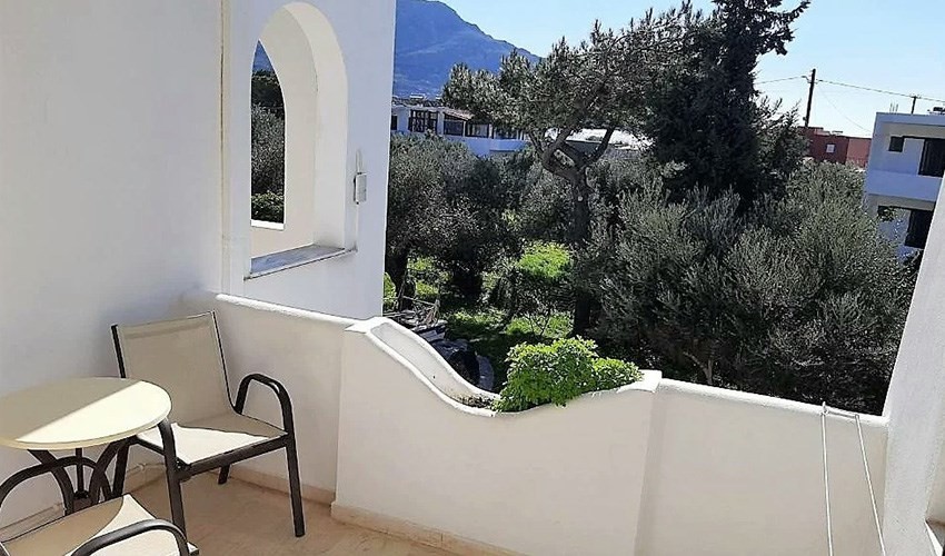 Aparthotel Castello Verde