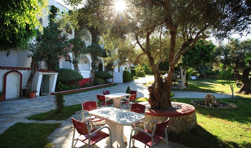 Aparthotel Castello Verde