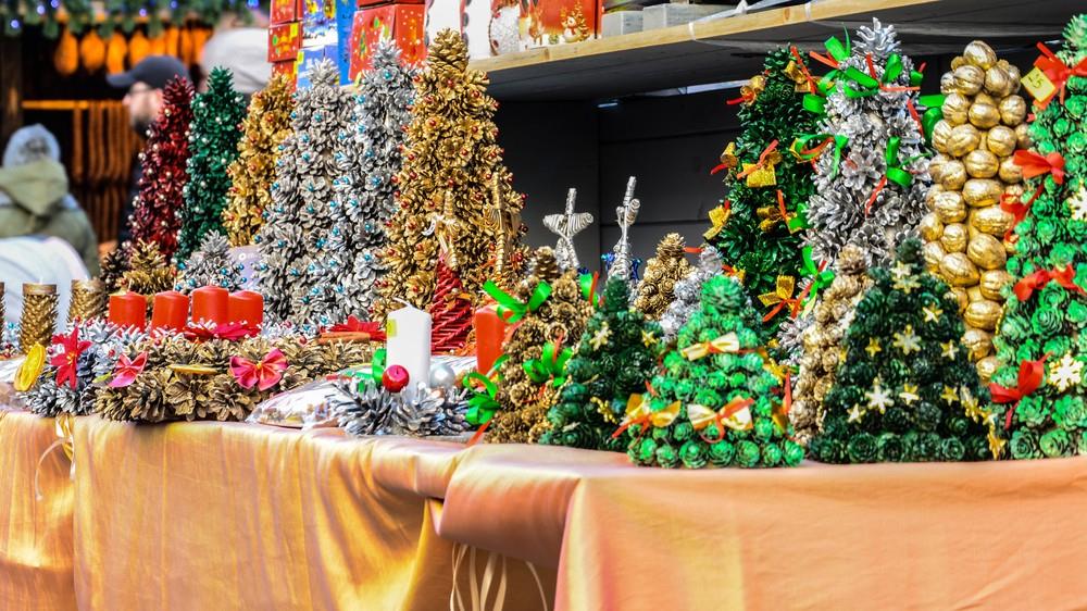 Adventní trhy v polském Opolí