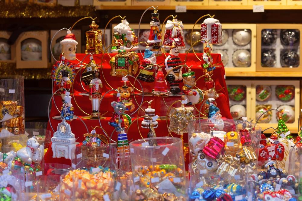 Adventní Varšava