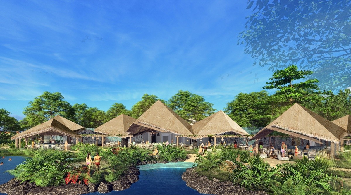Lopesan Caoba Lagoon