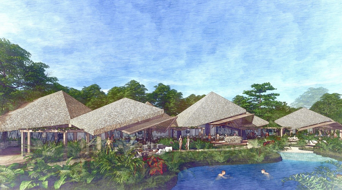 Lopesan Caoba Lagoon