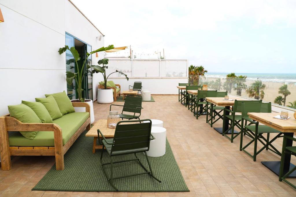 Hotel Balandret