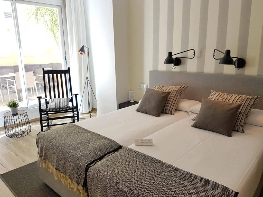 Hotel Balandret