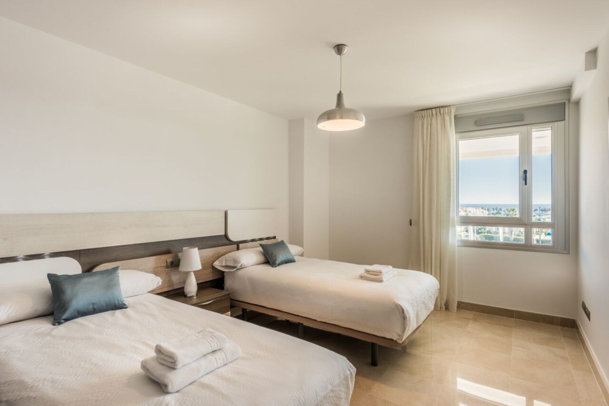 Aqua Apartments Marbella