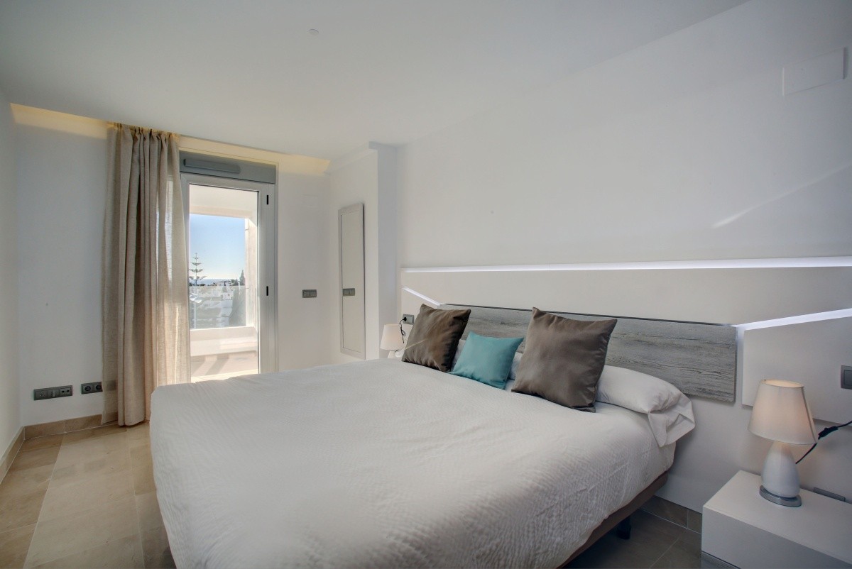 Aqua Apartments Marbella