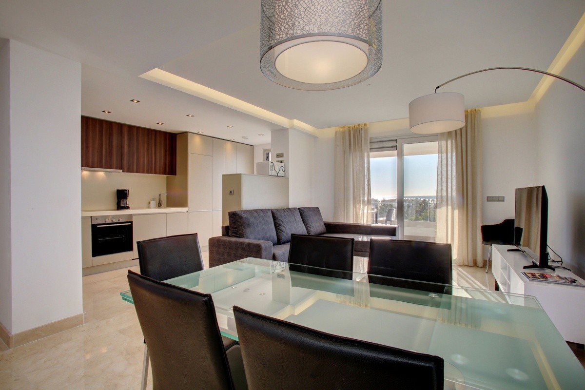 Aqua Apartments Marbella