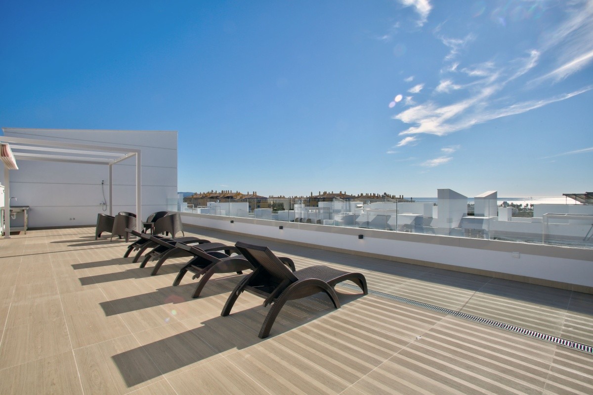 Aqua Apartments Marbella