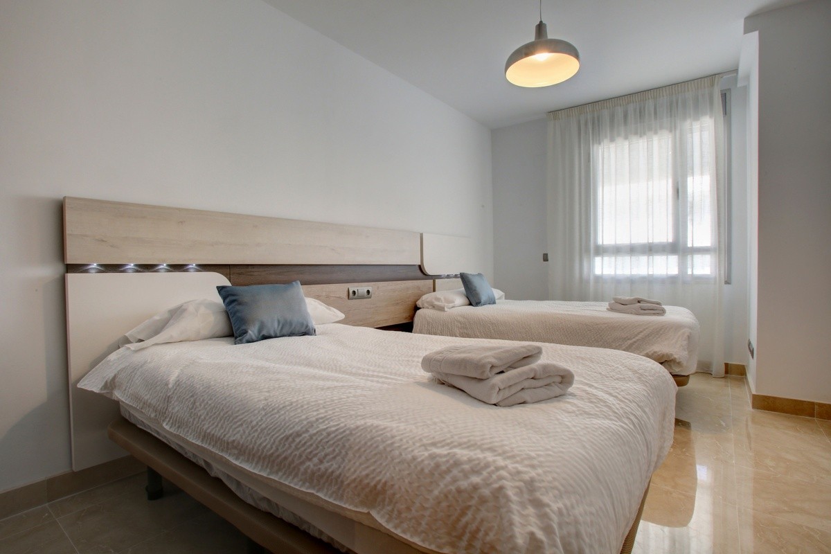 Aqua Apartments Marbella