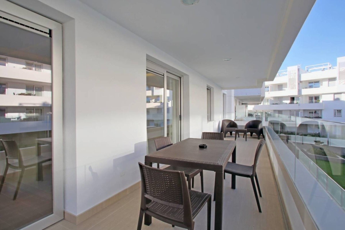 Aqua Apartments Marbella
