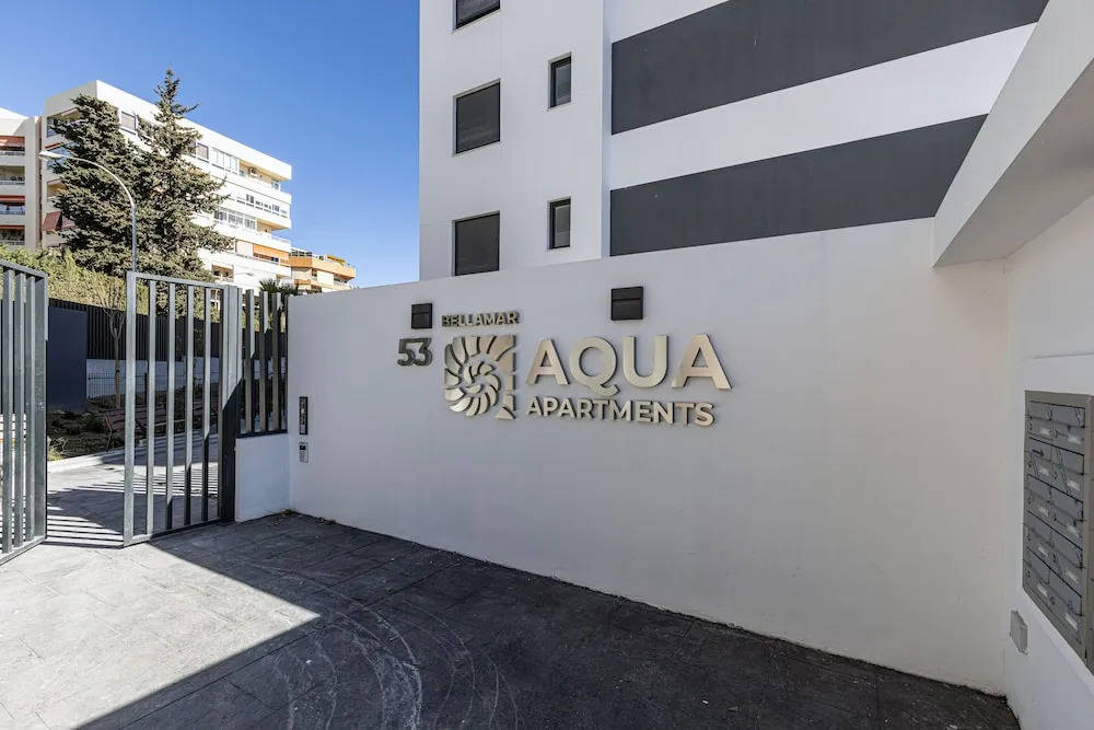 Aqua Apartments Marbella