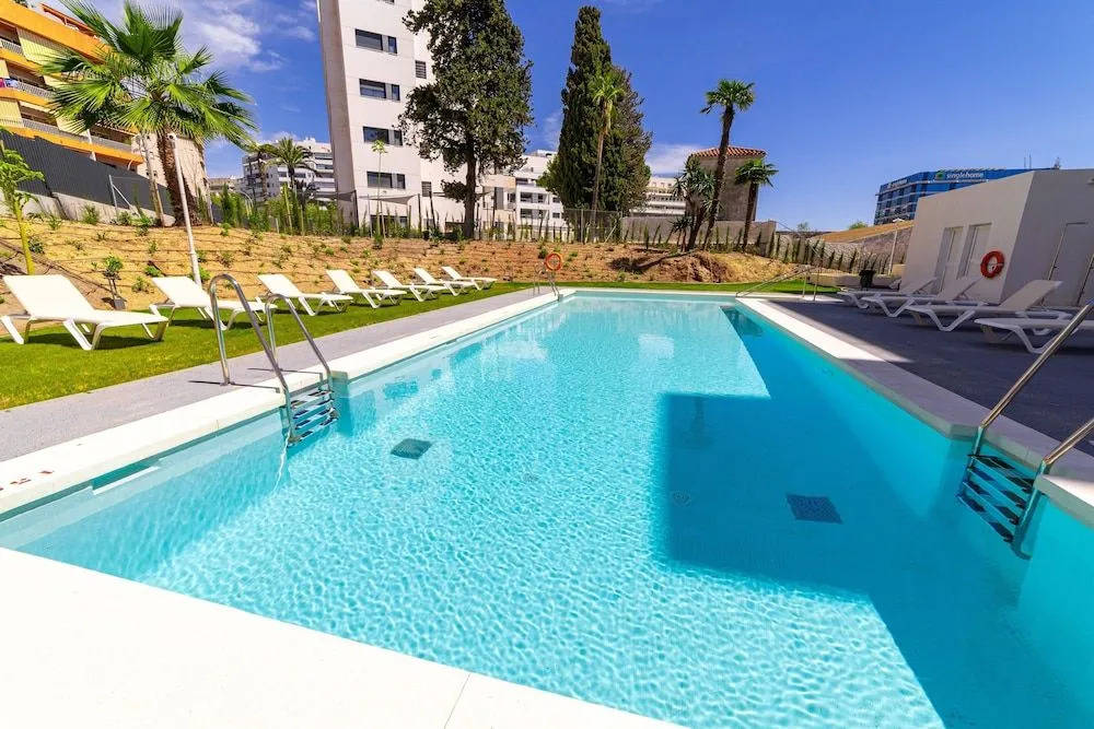 Aqua Apartments Marbella