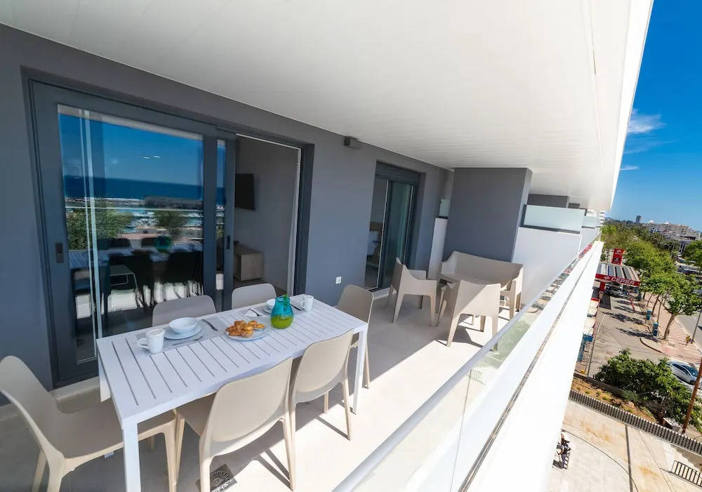 Aqua Apartments Marbella