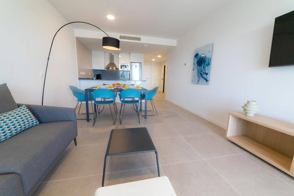Aqua Apartments Marbella