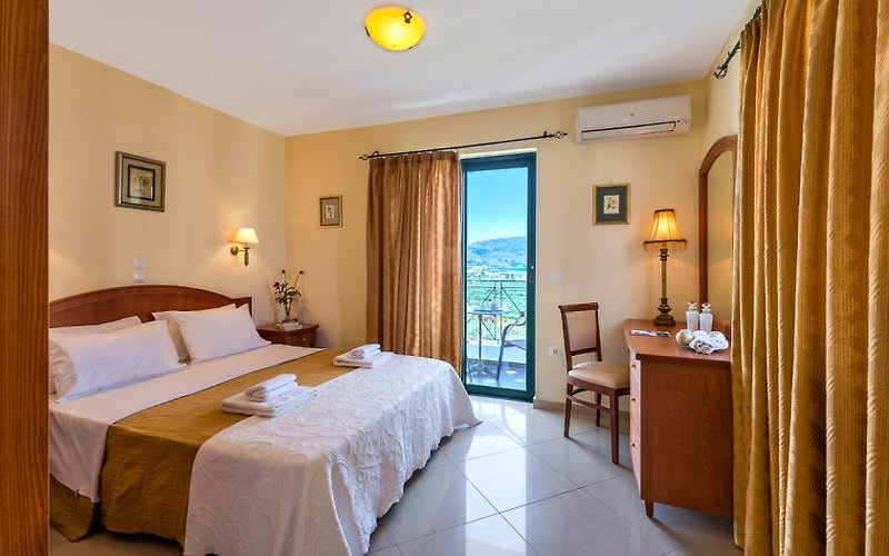 Apartmány Antilia