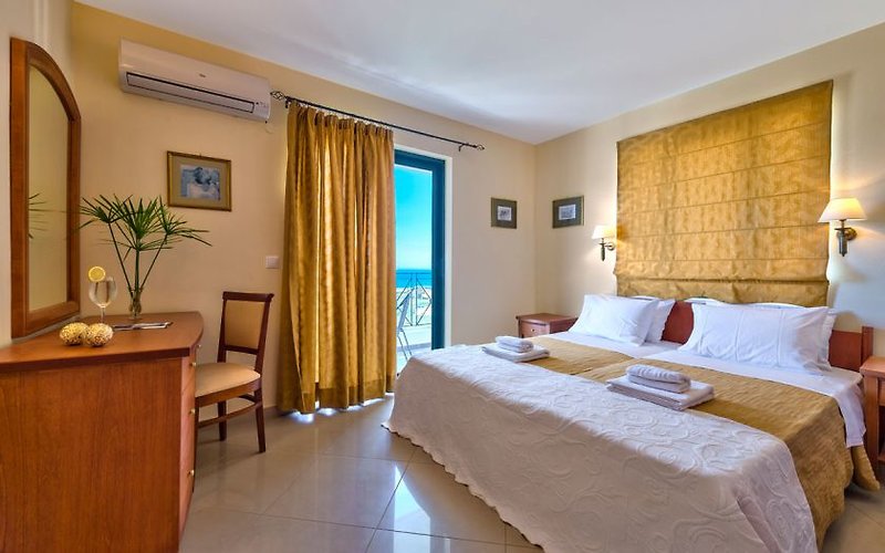 Apartmány Antilia