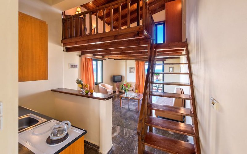 Apartmány Antilia
