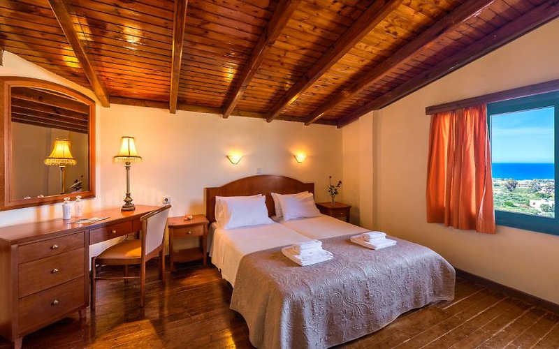 Apartmány Antilia