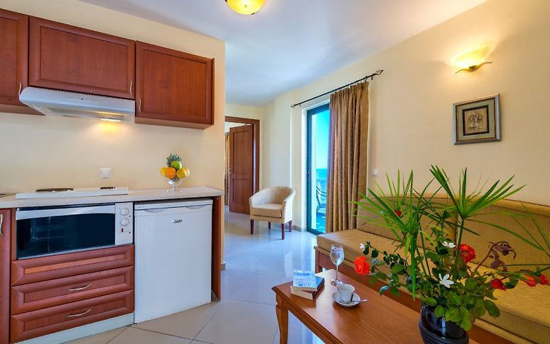 Apartmány Antilia