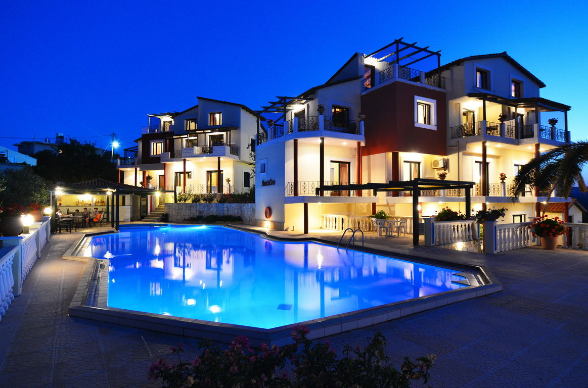 Apartmány Antilia