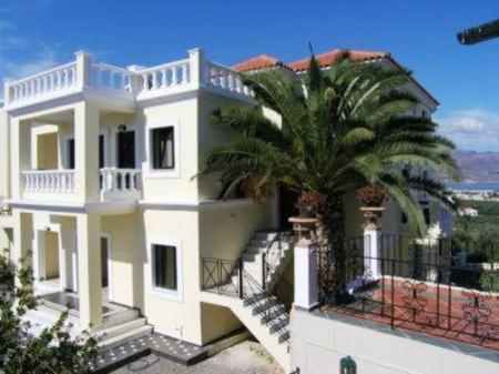 Apartmány Antilia