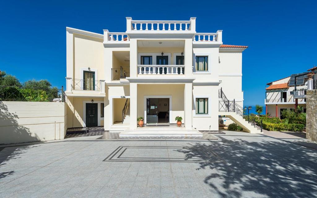 Apartmány Antilia
