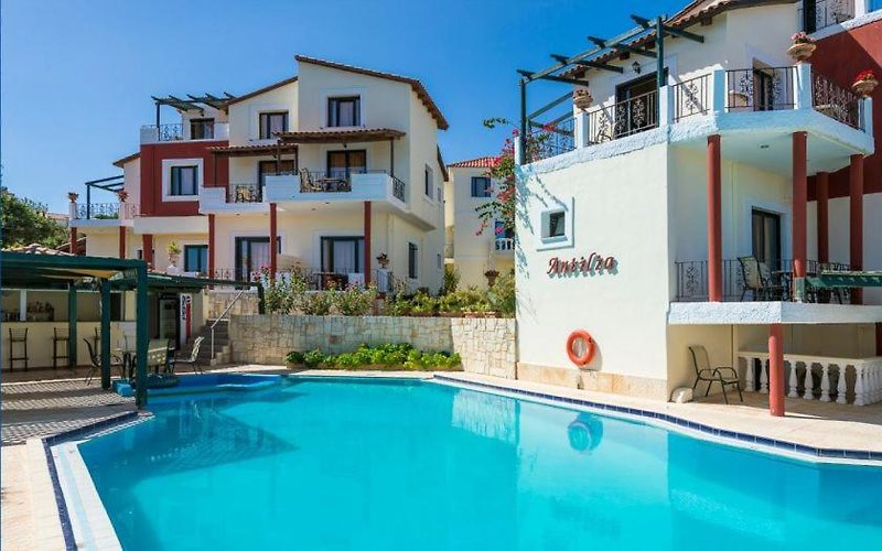 Apartmány Antilia