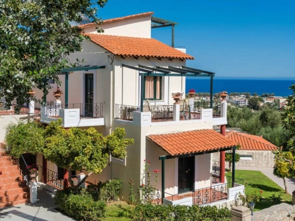 Apartmány Antilia