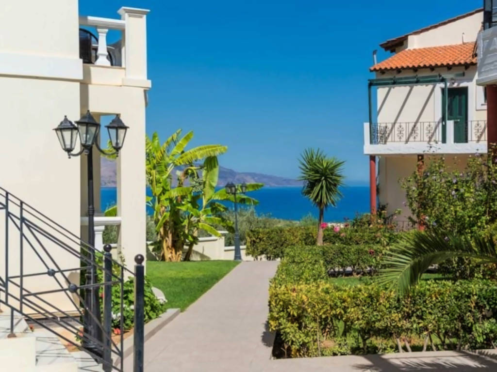 Apartmány Antilia
