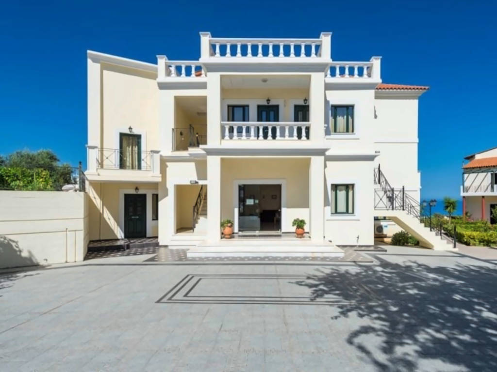 Apartmány Antilia