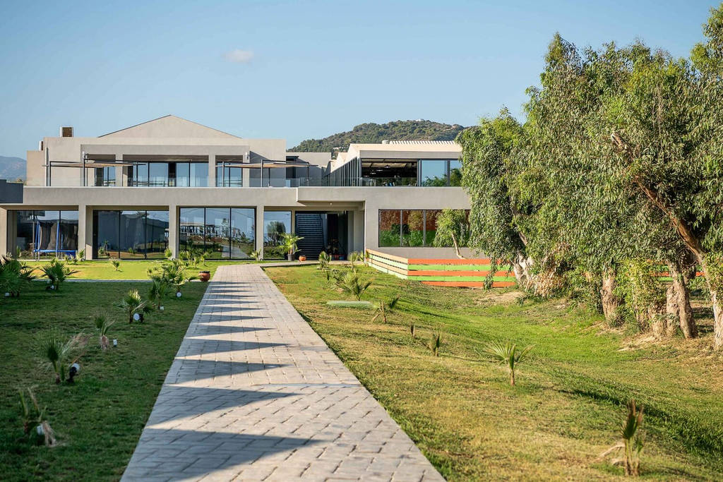 Galini Palace
