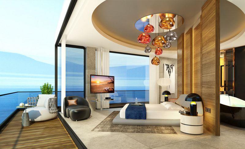 Lujo Art & Joy Bodrum