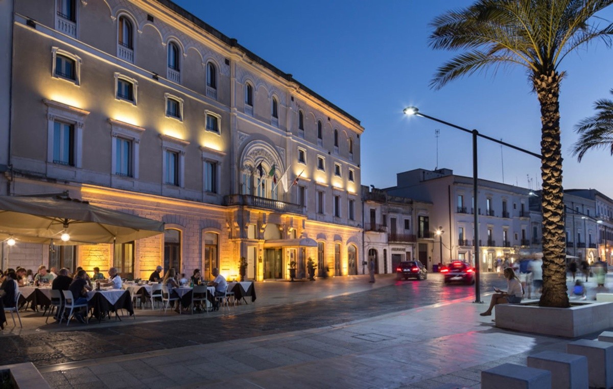 Grande Albergo Internazionale (Brindisi)