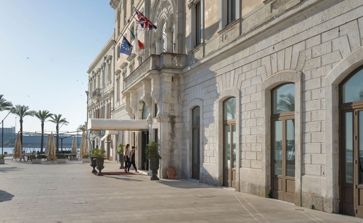 Grande Albergo Internazionale (Brindisi)
