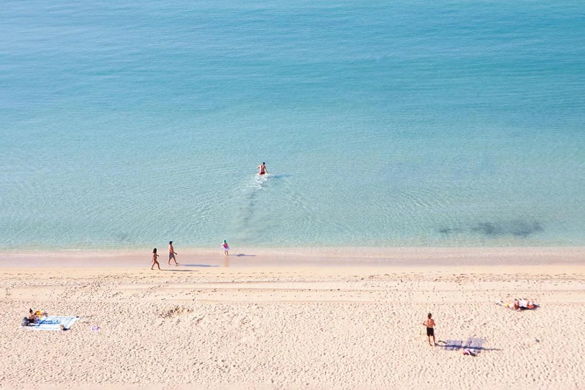 Fergus Style Palma Beach