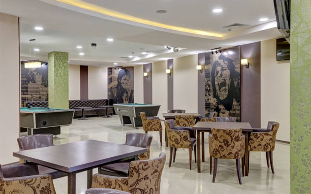 Continental Apartments