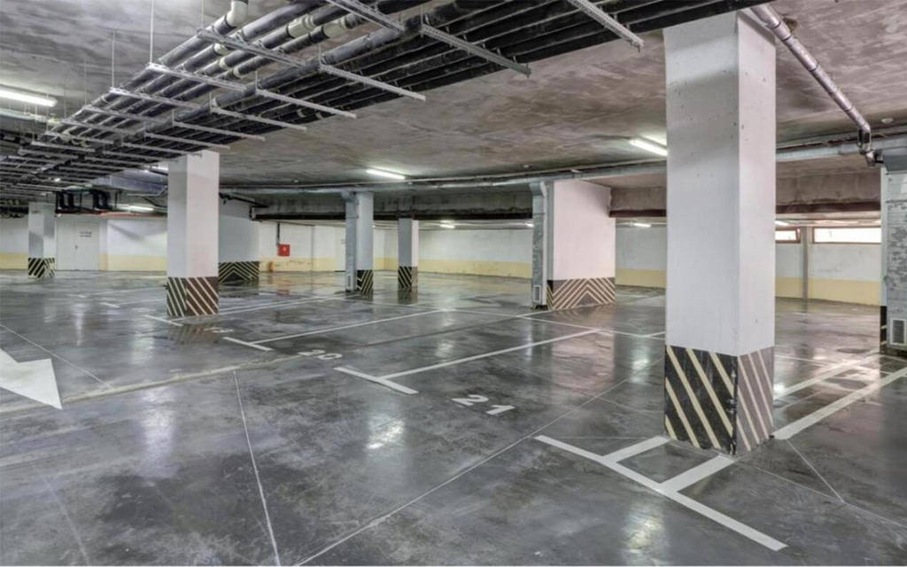 Continental Apartments