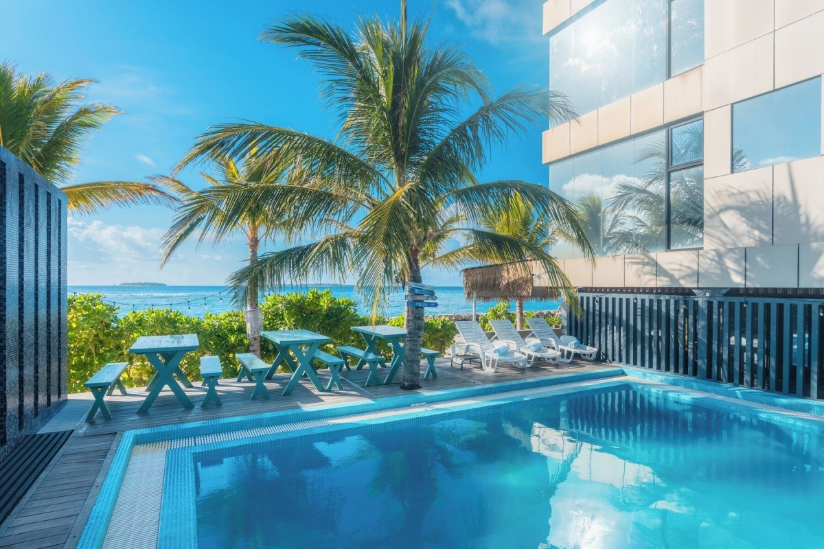 Swarn By Hawks Hotels (Baa Atoll)