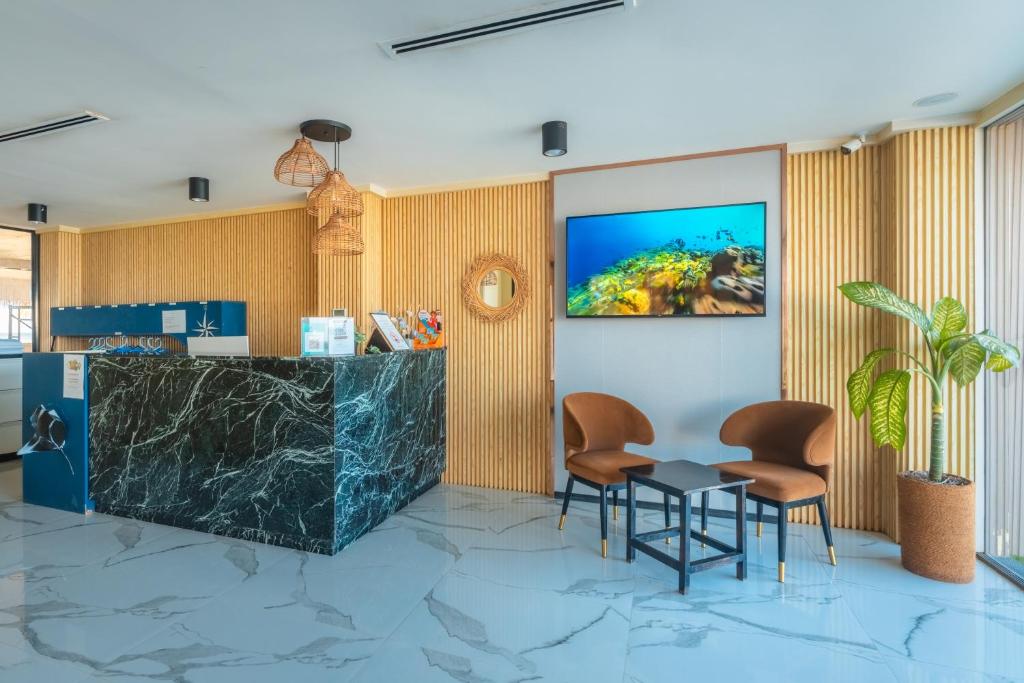 Swarn By Hawks Hotels (Baa Atoll)