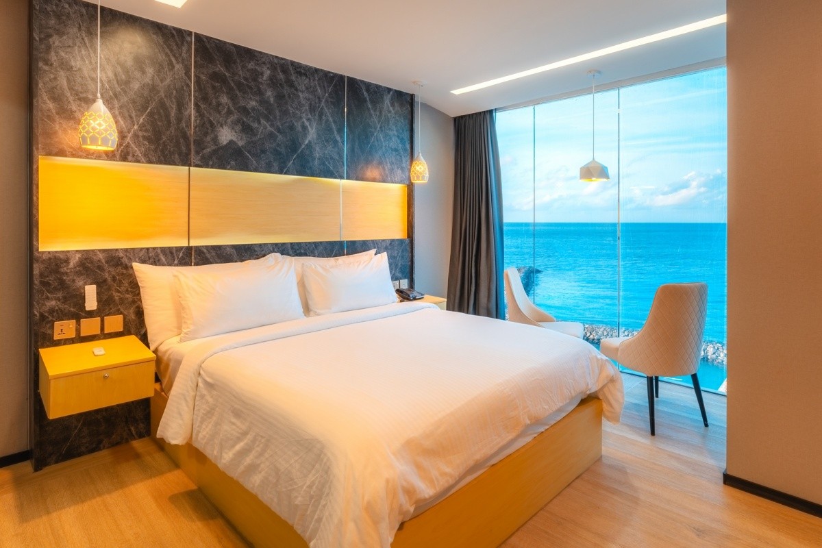 Swarn By Hawks Hotels (Baa Atoll)