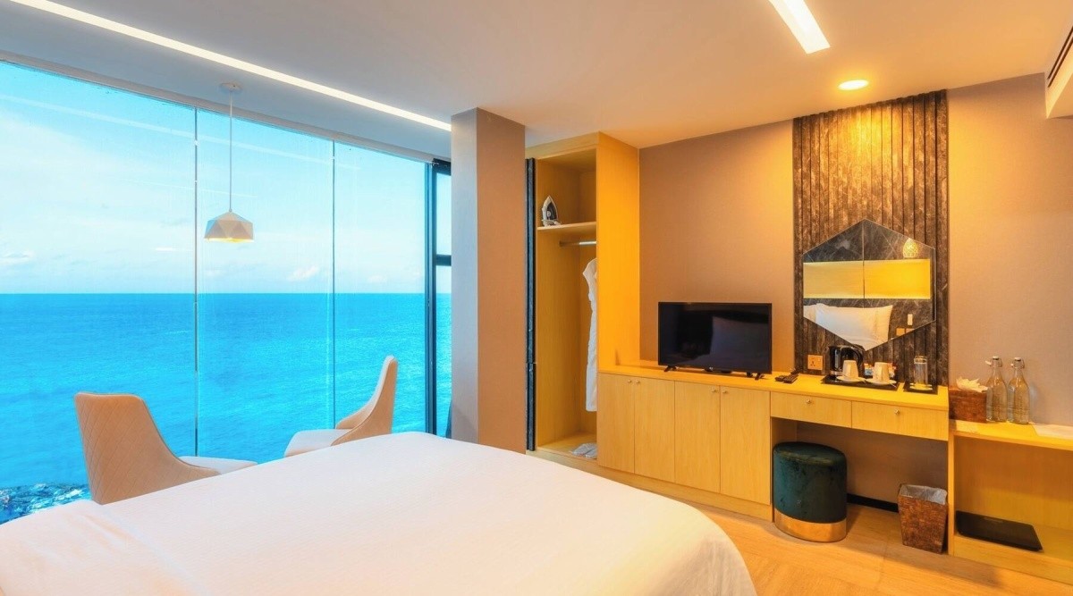 Swarn By Hawks Hotels (Baa Atoll)