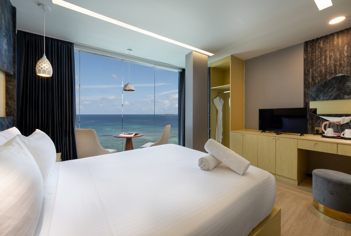Swarn By Hawks Hotels (Baa Atoll)