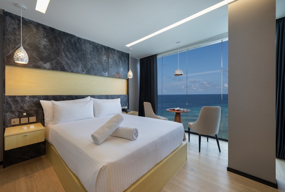 Swarn By Hawks Hotels (Baa Atoll)